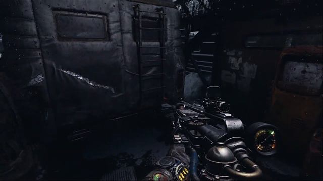 Metro Exodus - Осень- Мертвый город Ч.18 смотреть онлайн