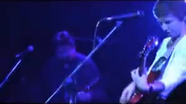 Сурганова и Оркестр. Новогодняя ночь 31 декабря 2009 года в Б2, Москва (часть 2)