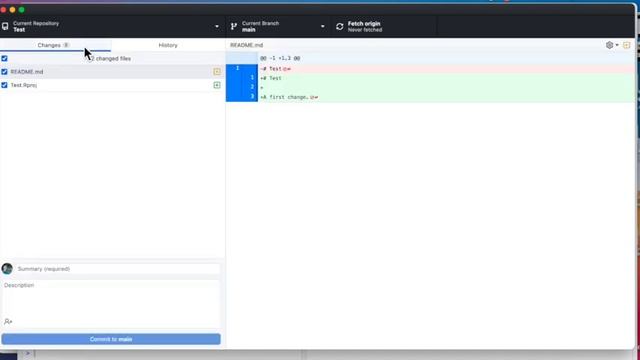 R+Git Workflow 2022: Week 1 Intro to Git смотреть онлайн