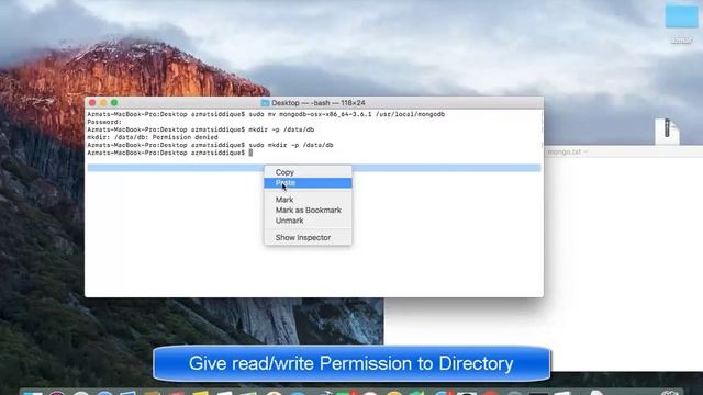 [Latest 2018] How to install MongoDB on macOS High Sierra смотреть онлайн