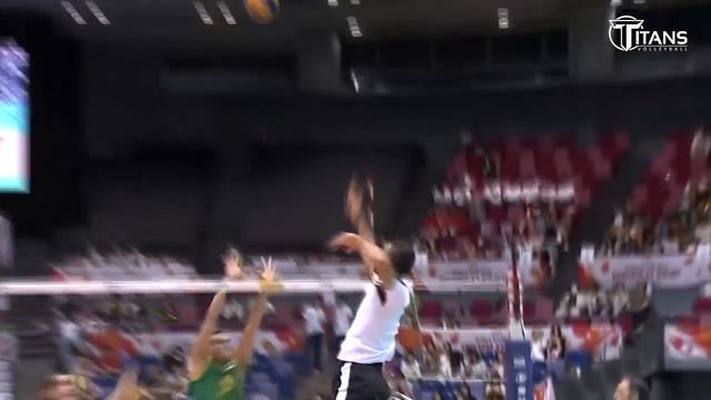 TOP 15 Best Volleyball Spikes by Ahmed Abdhelay | Best Left Handed Volleyball Player смотреть онлайн