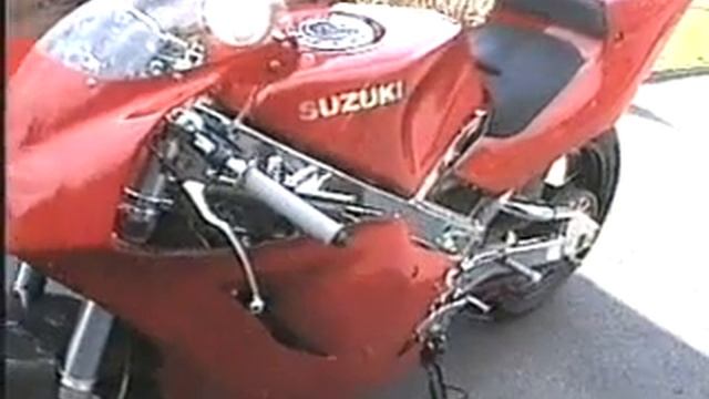 Harris Suzuki RG500 смотреть онлайн