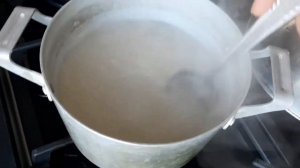 Как почистить АЛЮМИНИЕВУЮ кастрюлю от извести и накипи