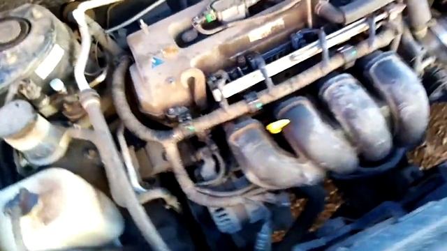 Эмгранд ес 7 шум цепи ГРМ смотреть онлайн