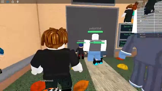Лифт в Roblox (The Elevator in Roblox) смотреть онлайн