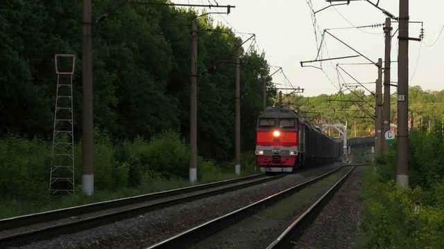 Про 2тэ116. Проект: Всё о железной дороге|About 2te116. Project: All About the Railway. смотреть онлайн