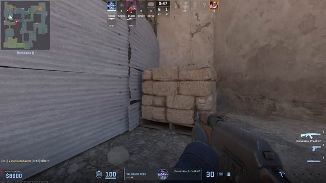 Counter Strike 2 Ranked Gameplay 4K (No Commentary) смотреть онлайн