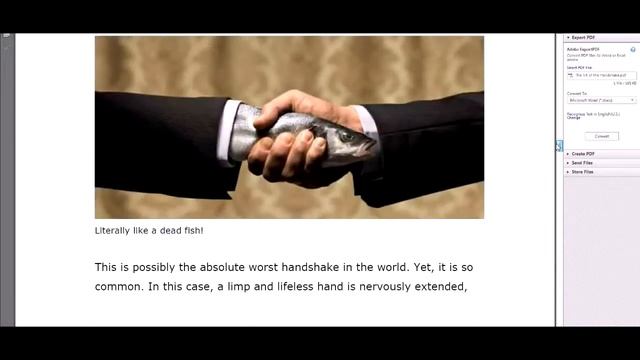 The Sweaty Palms Review By Anthony S. смотреть онлайн