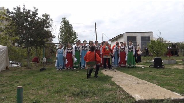 80 лет со дня формирования 62 иап День второй Выступление народного хора КОРОБЕЙНИКИ смотреть онлайн