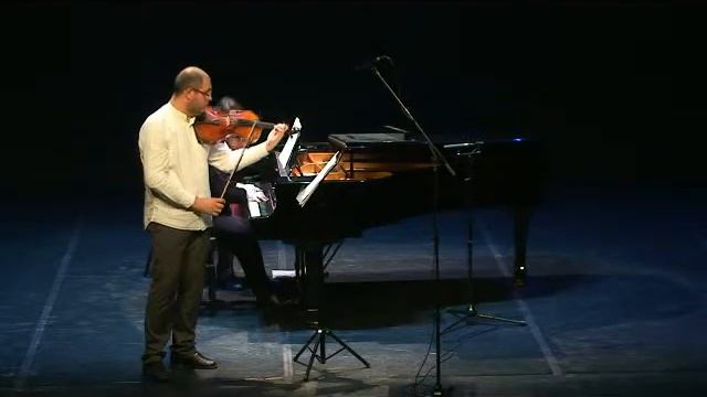 Mendelsshon Viola - Piano Sonata смотреть онлайн