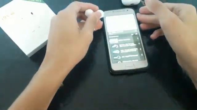 Análise Fone Sem Fio I9S e TODAS as Funções смотреть онлайн