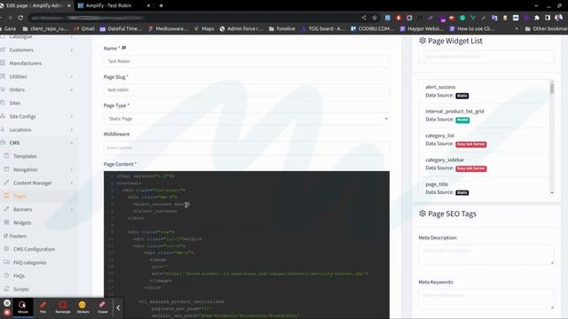 ✅✅✅ Amplify || Multivendor E-commerce solution || G-Drive || VueJs || CodeIgniter || Spatie смотреть онлайн
