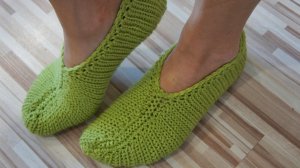 ПРОСТЫЕ СЛЕДКИ КРЮЧКОМ