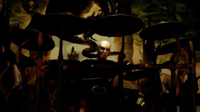 BLIND GUARDIAN Sacred Worlds Sacred 2 - In-Game Concert HD