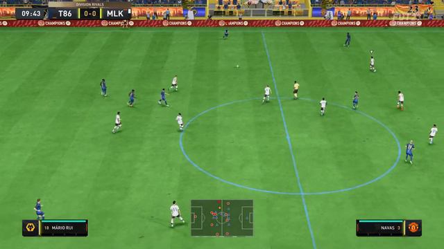 FIFA 23. На новой позиции!!! Арни рулит) смотреть онлайн