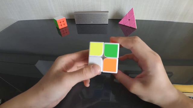Как собрать кубик рубика 2×2 смотреть онлайн