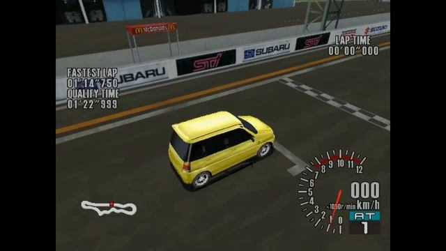 SEGA GT | Гран Туризмо от СЕГИ | Рецензия [OGREVIEW] смотреть онлайн