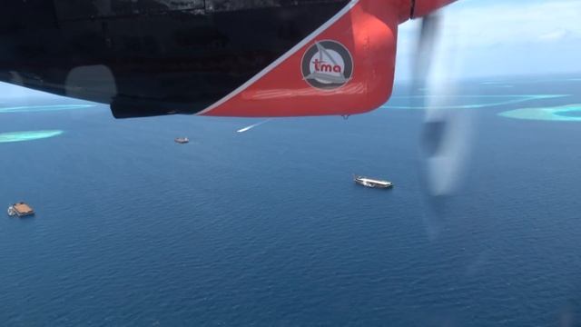 The W Resort, Maldives - Seaplane Transfer to Male Airport, Maldives смотреть онлайн