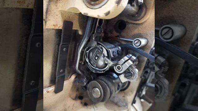 PFAFF 483 He Doesn't Sew,  PFAFF 483 не шьёт