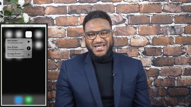 Intermediate Mobile App Development (Swift 3, iPhone iOS10) - learn Mobile Development смотреть онлайн