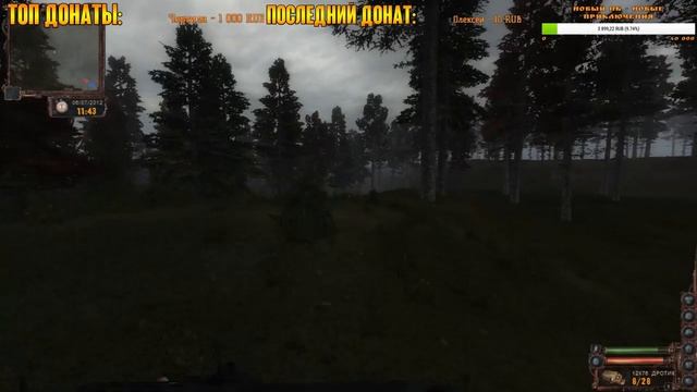 S.T.A.L.K.E.R. Lost Alpha - САХАРОВ И ЕГО ДРУЗЬЯ! смотреть онлайн