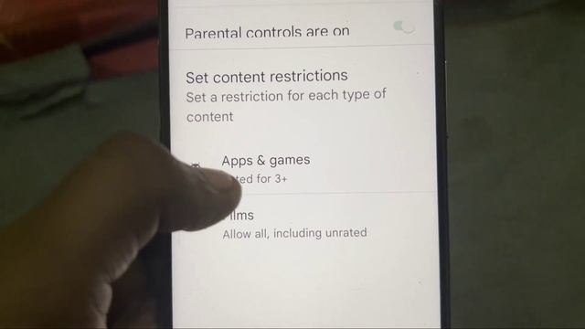 How To Play Store Fix Parental Controls restrict downloading of this item Problem Solve смотреть онлайн