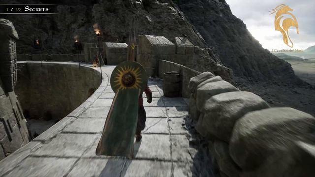STUPENDO! Lord of the rings: Conquest Reimagining смотреть онлайн