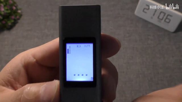 小汪開箱｜小米有品入手杜克激光測距儀，體驗U盤大小的測距利器 смотреть онлайн