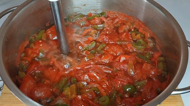 салат ОГУРЦЫ В ТОМАТЕ на зиму смотреть онлайн