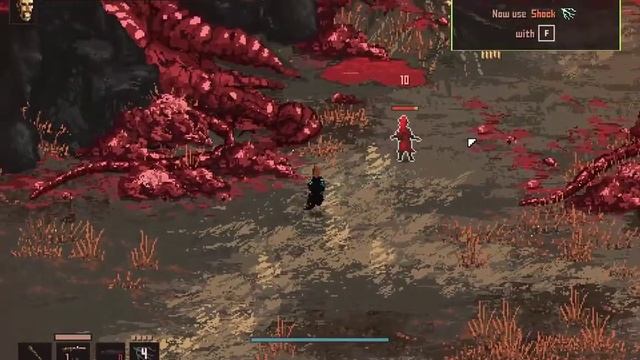 NEW Inspired RPG Game – DEATH TRASH Gameplay - Walkthrough Part 1 (no commentary) смотреть онлайн