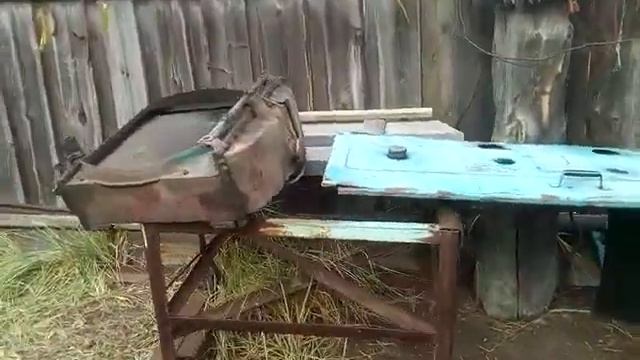 Разобрал ЮМЗ 6 ЭО2621