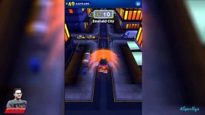 Sonic Dash Charmy from Sonic the Hedgehog Movie 2 Unlocked Map Gameplay