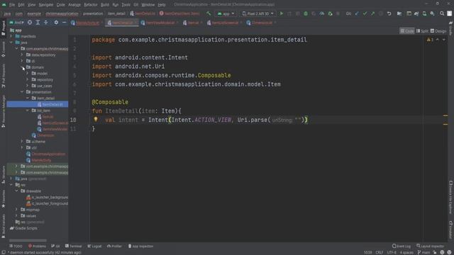 Affiliate Marketing App using Clean Architecture - MVVM Firebase Dagger Hilt Part 4 смотреть онлайн