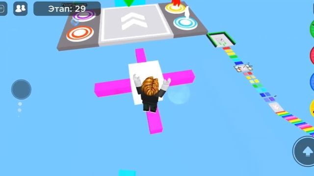 Онлайн-игровая платформа Roblox смотреть онлайн