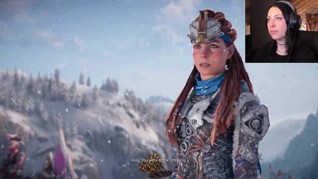 HORIZON FORBIDDEN WEST Walkthrough Part 18 - KOTALLO смотреть онлайн
