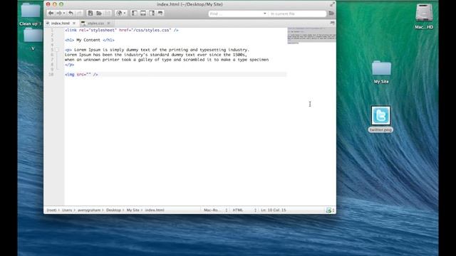 Komodo Edit 8 Tutorial смотреть онлайн