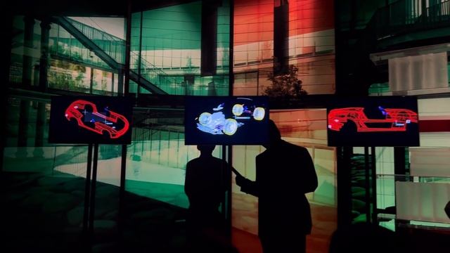 VLOG | едем в феррари парк с тремя колумбийцами смотреть онлайн