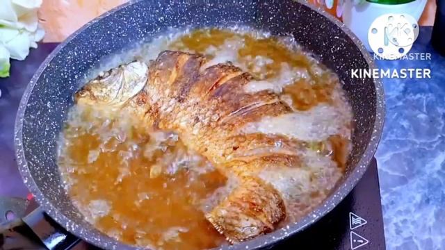 ПРОСТО ЖАРИТЬ РЫБУ УЖЕ НЕ В МОДЕ!ТАКУЮ РЫБУ ЕДЯТ ВО ВСЁМ МИРЕ.ТАК МАЛО КТО ГОТОВИТ А ЗРЯ..НА УЖИН. смотреть онлайн