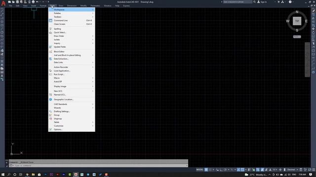 Autocad malayalam tutorials: How to create AutoCAD classic workspace in AutoCAD 2021 смотреть онлайн