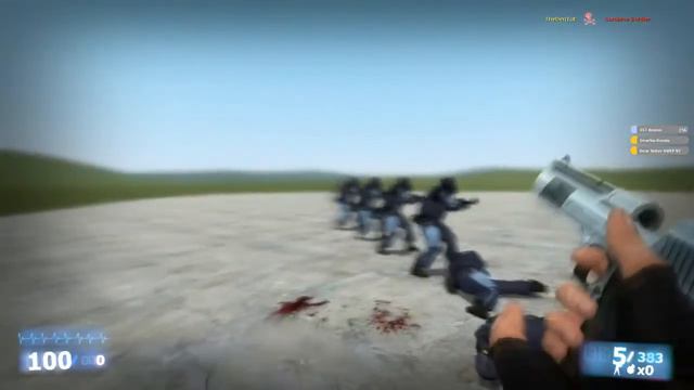 Аддон Gmod - Самый ненужный но эпичный аддон! смотреть онлайн