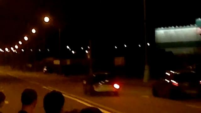 ВАЗ 2108 vs Mazda 3 MPS смотреть онлайн