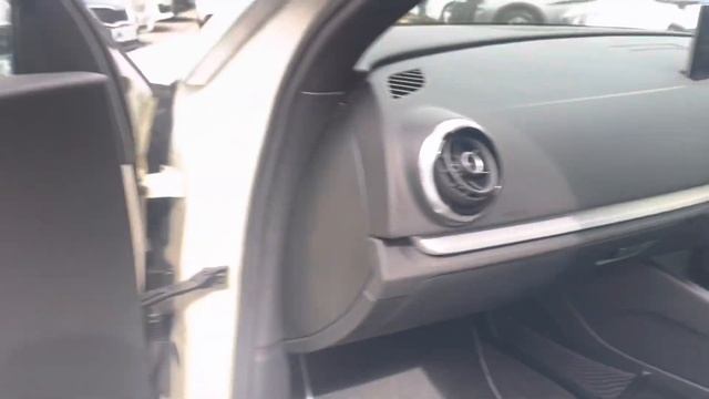 Audi A3 1.4TFSI sat nav смотреть онлайн