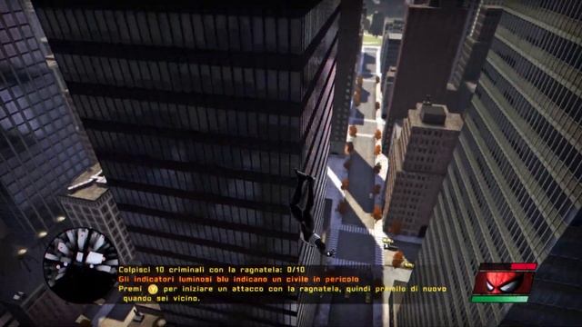 Spider-Man Web of Shadows REMASTERED - RL&NL UPDATE V.1.3 - Gameplay Showcase смотреть онлайн