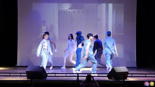 OnlyOneOf - LibidO - ICD BEAST (Cover Dance Boys) - IdolCon Siberia 2022