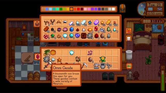 Stardew Valley Part 48: The Masamune смотреть онлайн