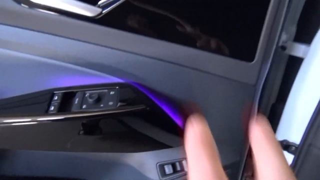 ID4 Pro S AWD Interior Build Quality Owner Impressions смотреть онлайн