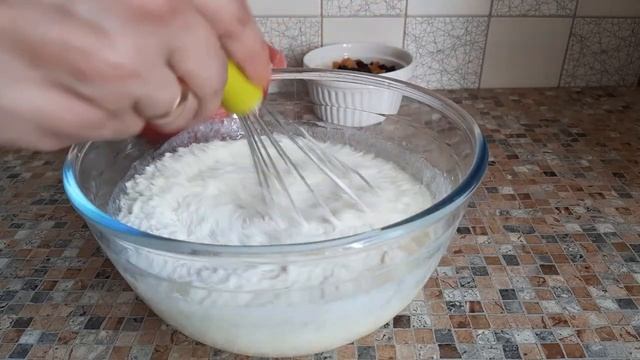 КЕКС !!! КЕКС ЗА 5 МИНУТ+ ВРЕМЯ НА ВЫПЕЧКУ??? смотреть онлайн