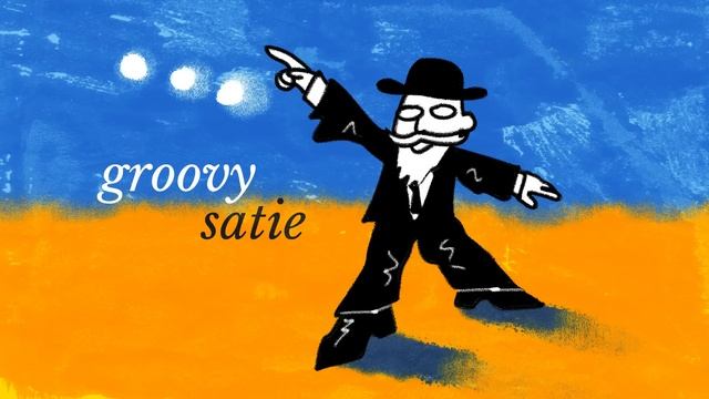Je Te Veux (Satie) but it's groovy смотреть онлайн
