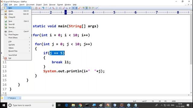 Transfer Statements || Class - 23 || by Mr. Nagoor Babu Sir On 11-11-2018 смотреть онлайн