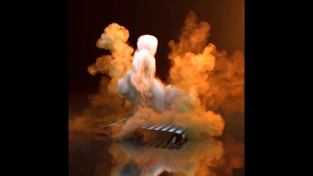 My Blender Simulations in HDR смотреть онлайн